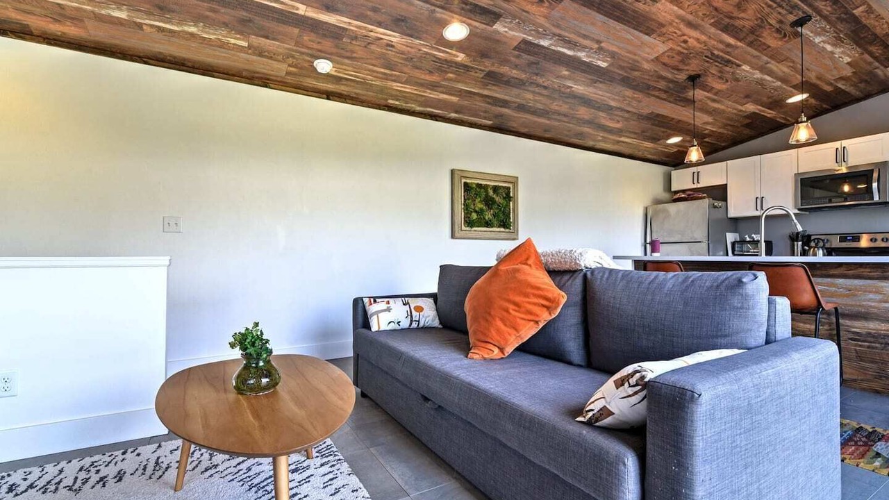 Photo of Livingroom in Fairplay