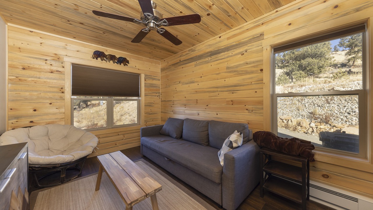 Photo of Livingroom in Fairplay
