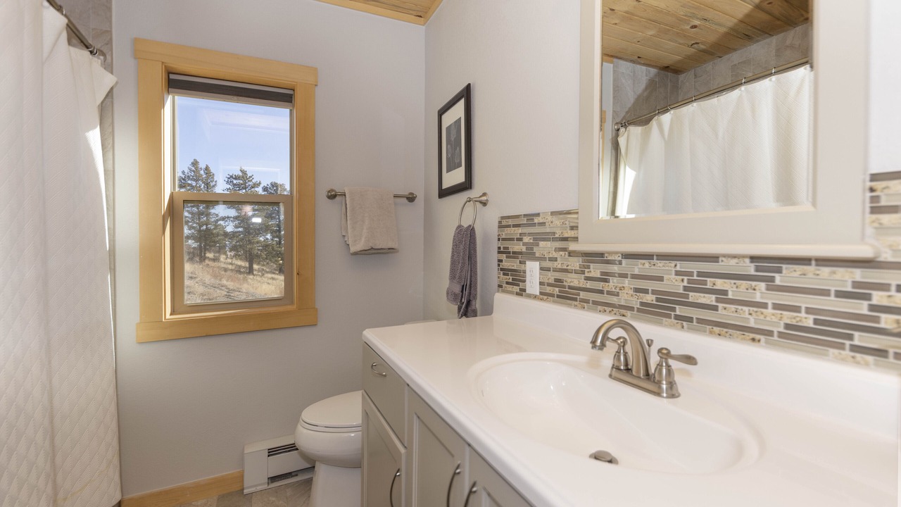 Photo of Bathroom in Fairplay