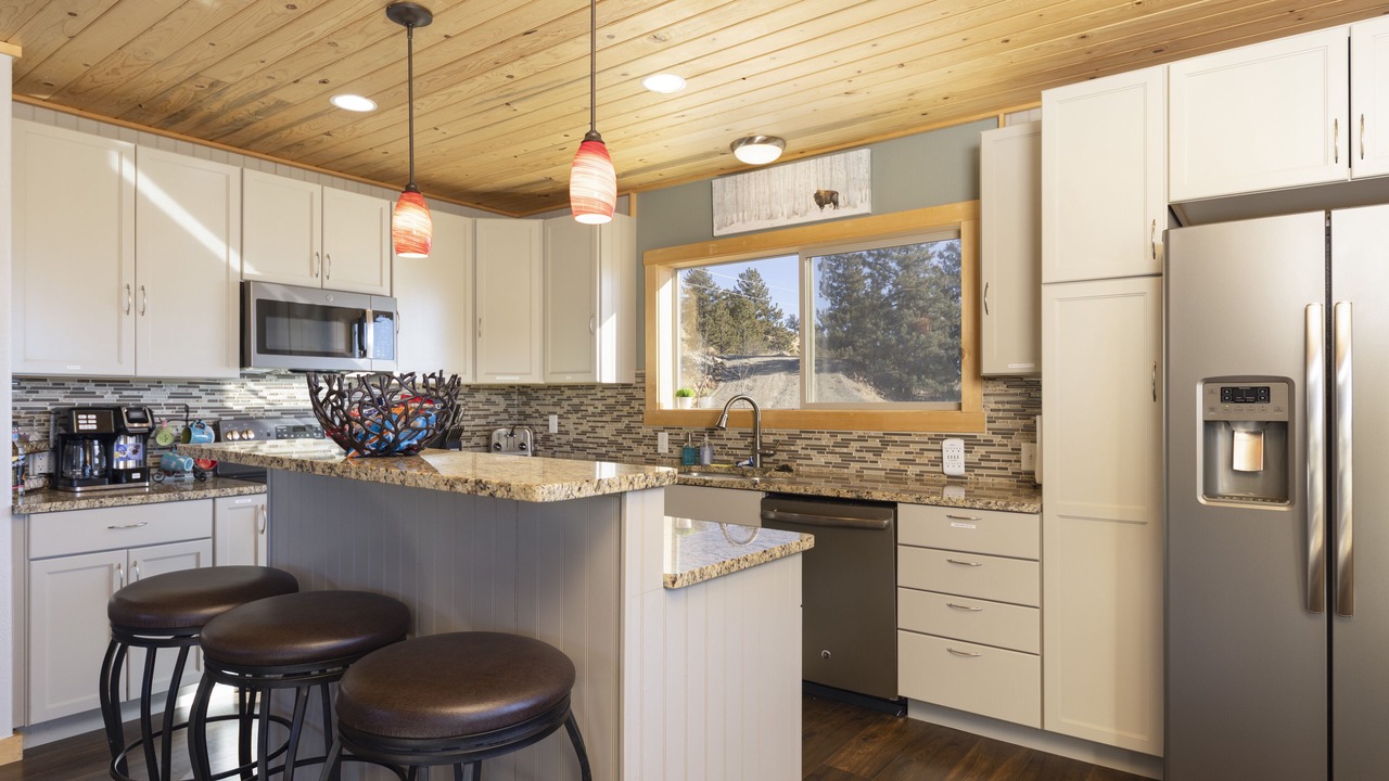 Photo of Kitchen in Fairplay