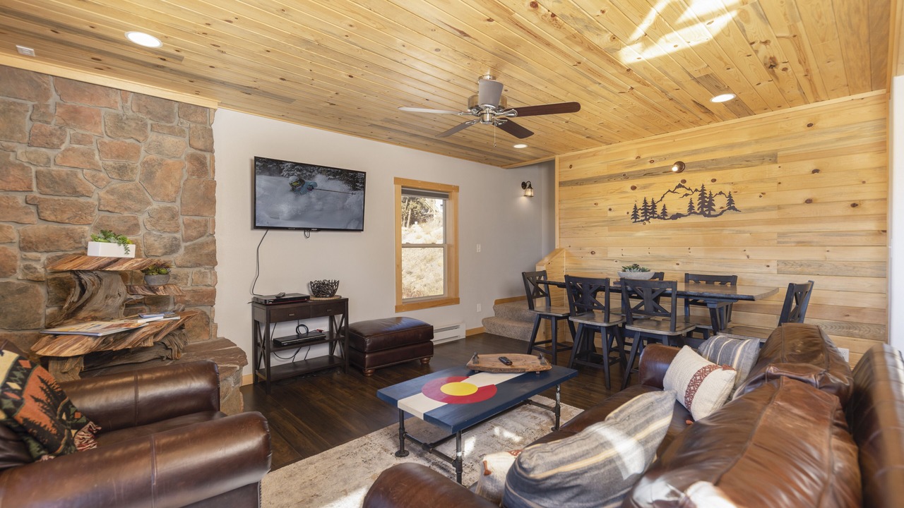 Photo of Livingroom in Fairplay