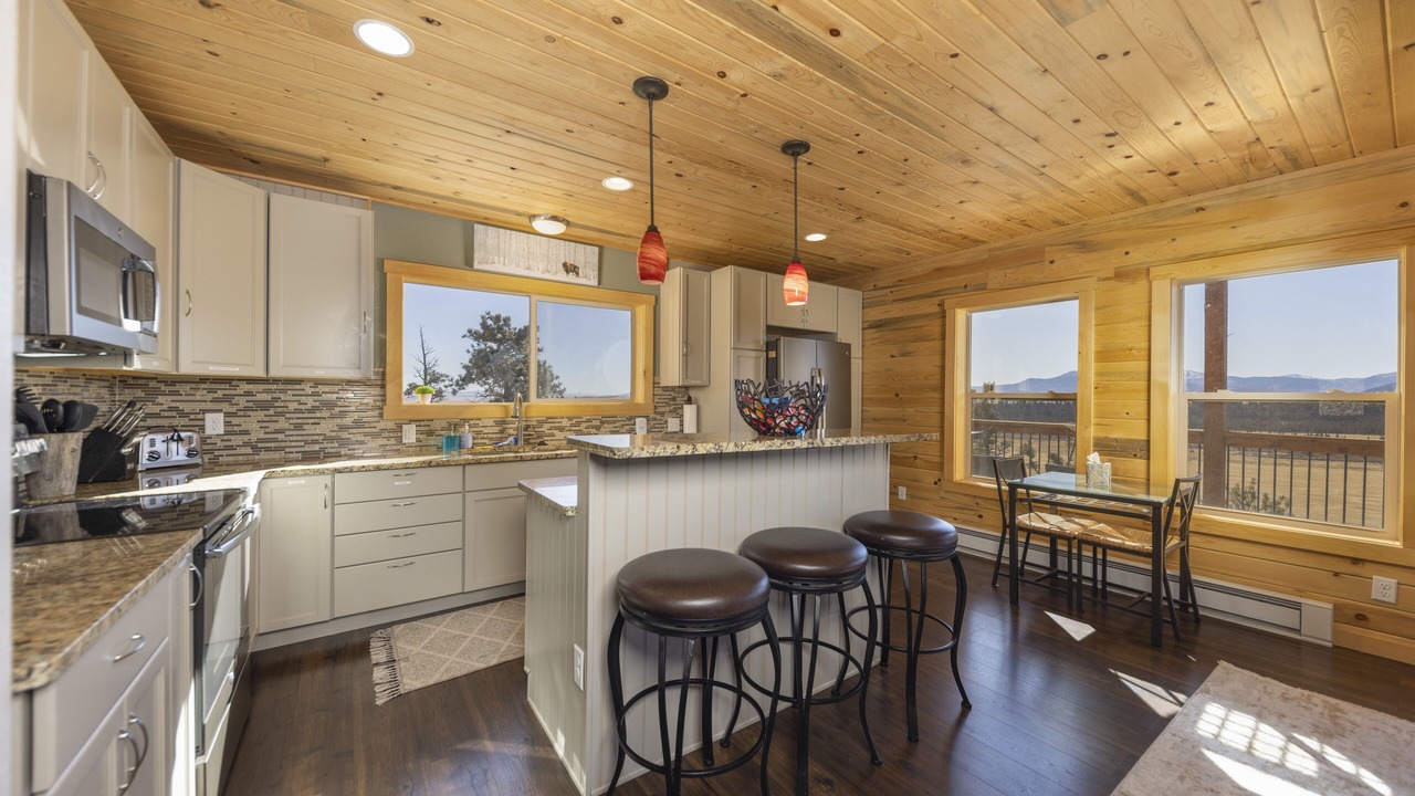 Photo of Kitchen in Fairplay
