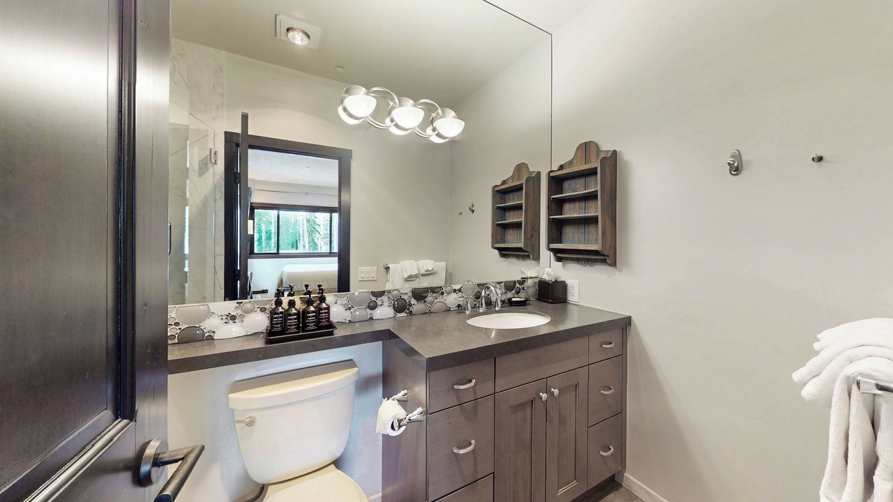 Photo of Bathroom in Snowmass Village