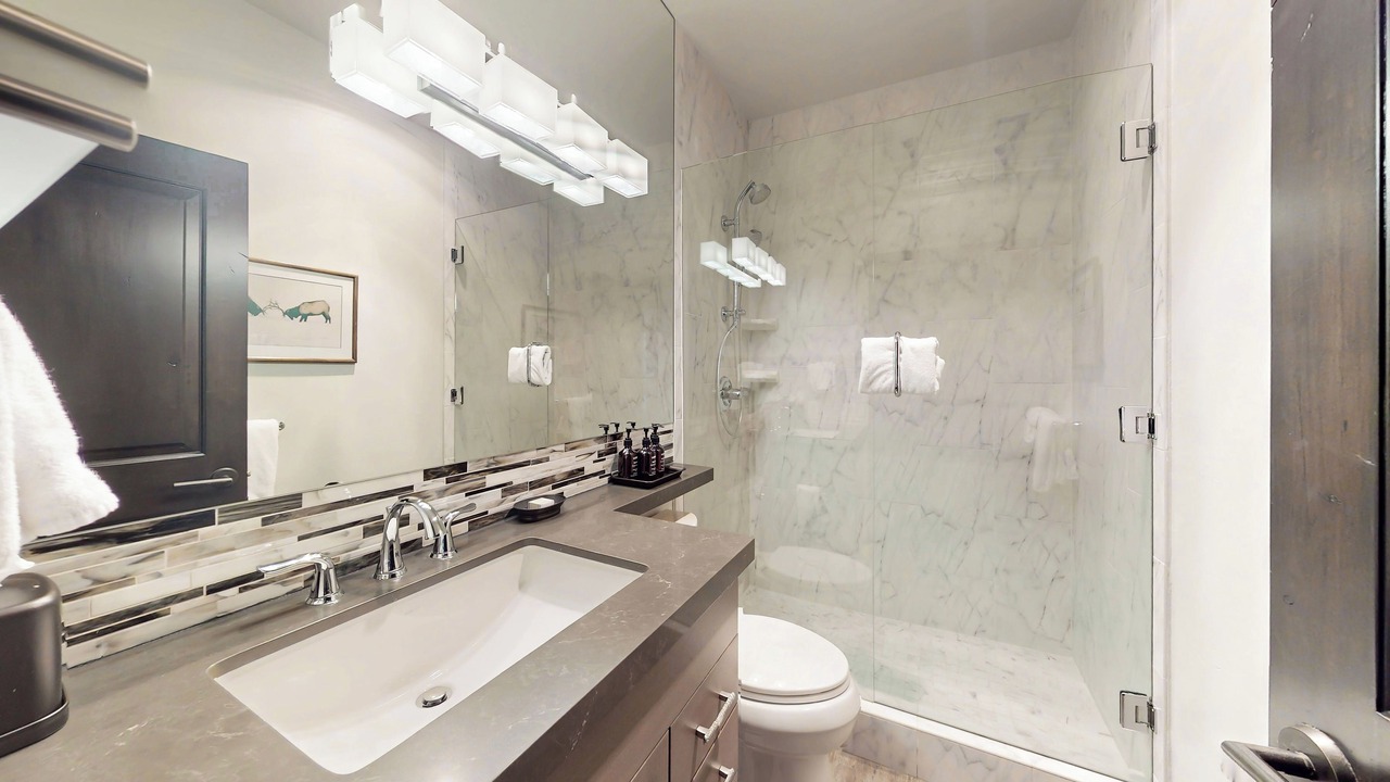 Photo of Bathroom in Snowmass Village