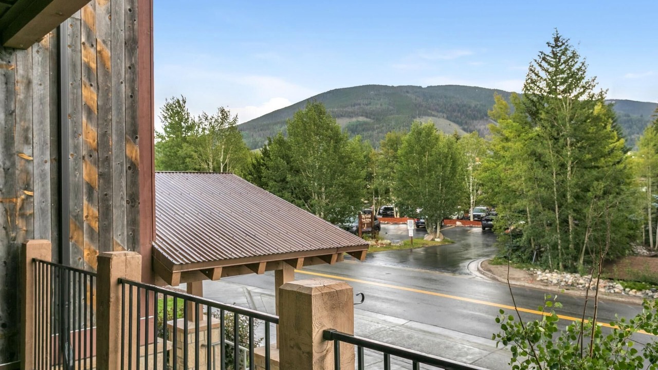 Photo of Patio Balcony in Dillon