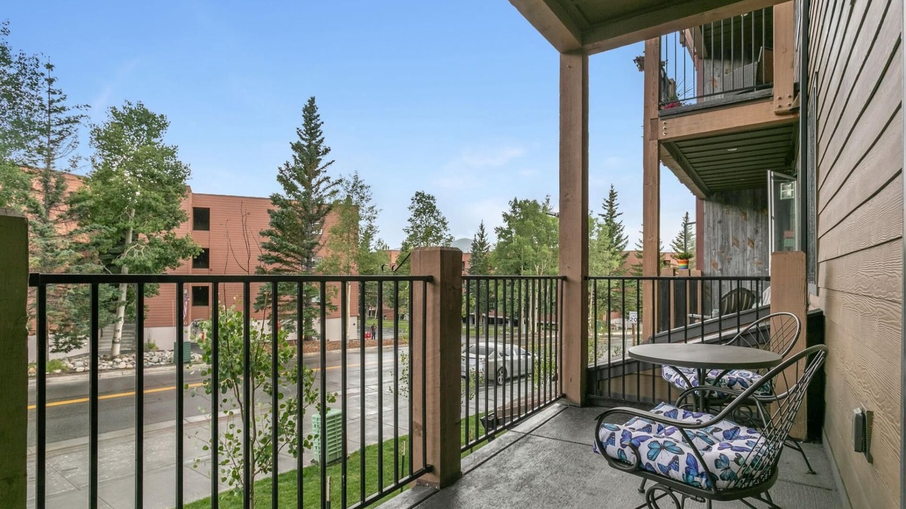 Photo of Patio Balcony in Dillon