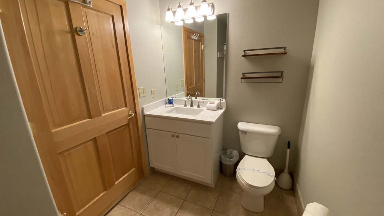 Photo of Bathroom in Mountain House