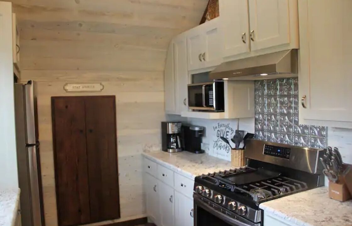Photo of Kitchen in Divide