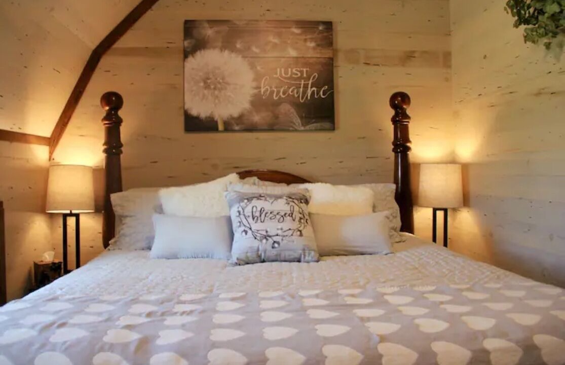 Photo of Bedroom in Divide