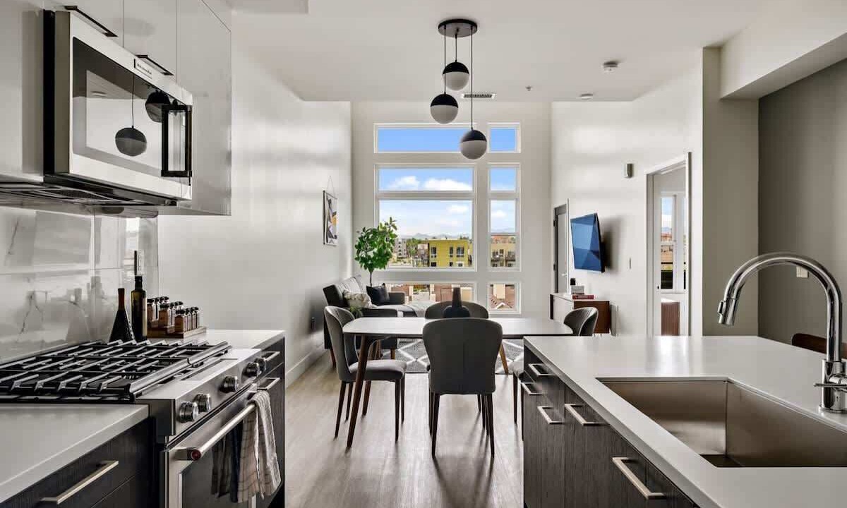 Photo of Kitchen in Highland