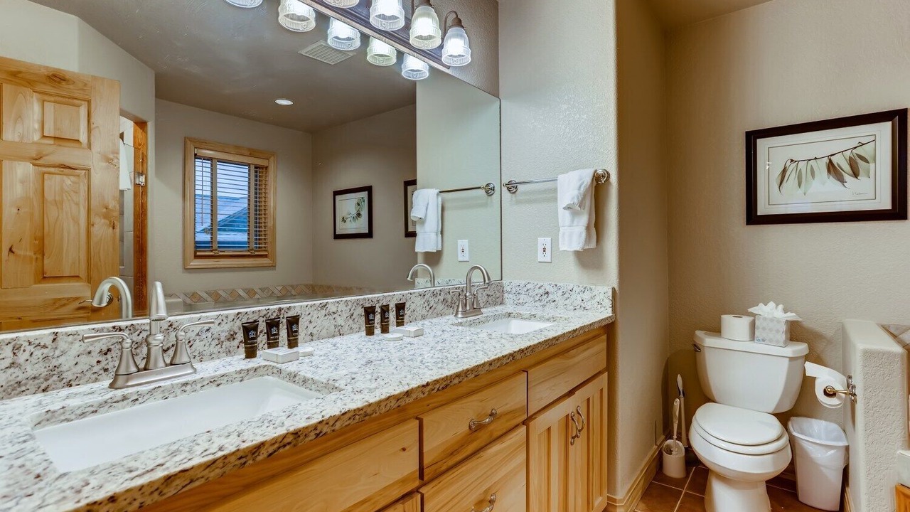 Photo of Bathroom in Three Peaks