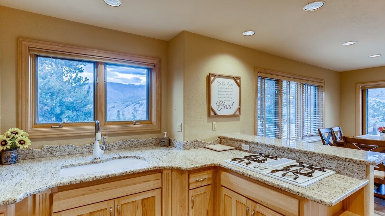Photo of Kitchen in Three Peaks
