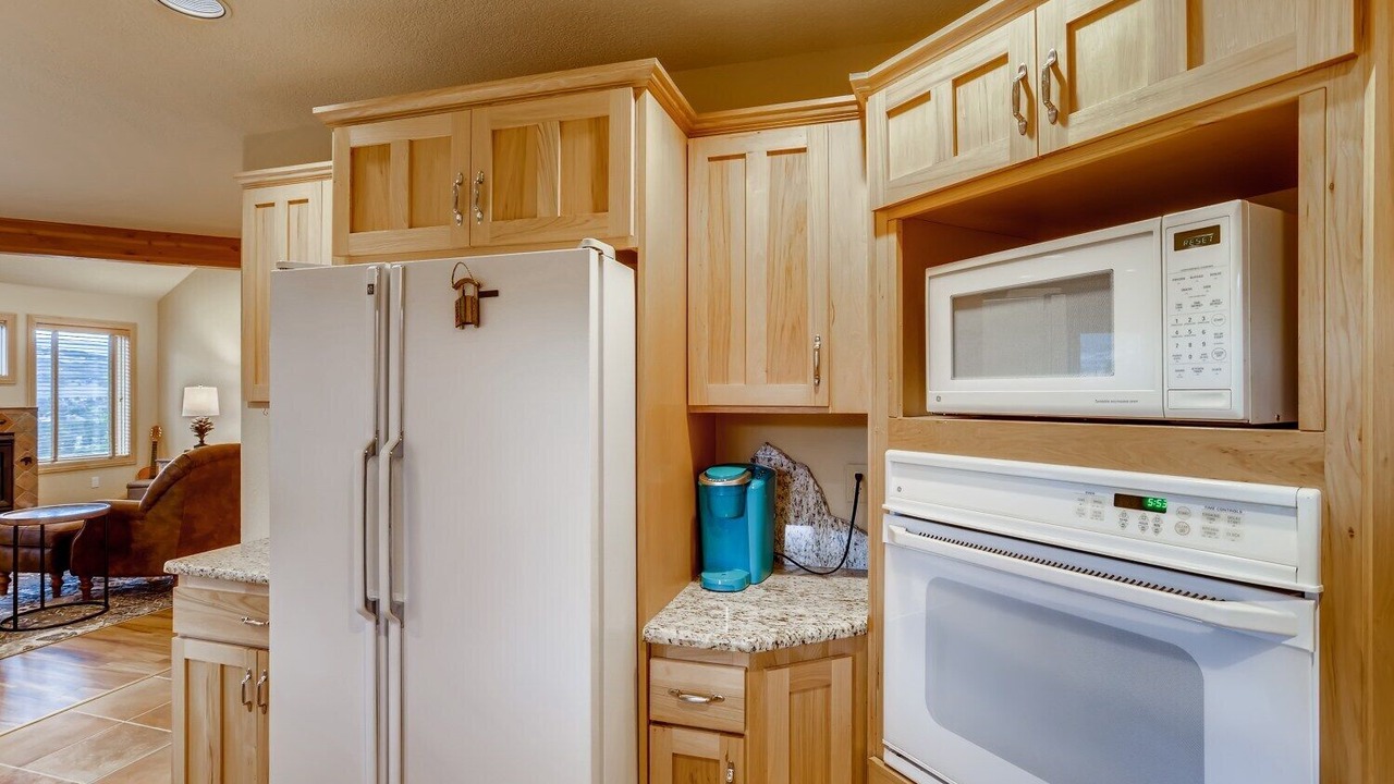 Photo of Kitchen in Three Peaks