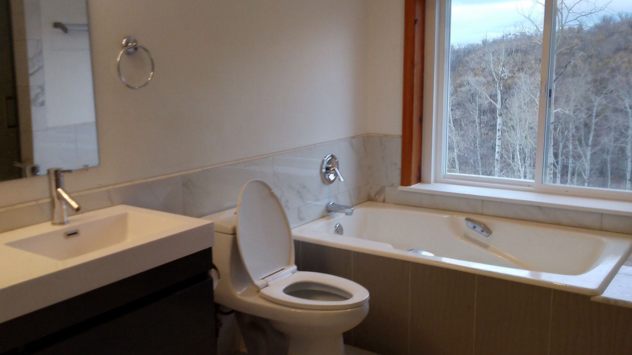 Photo of Bathroom in Steamboat Springs