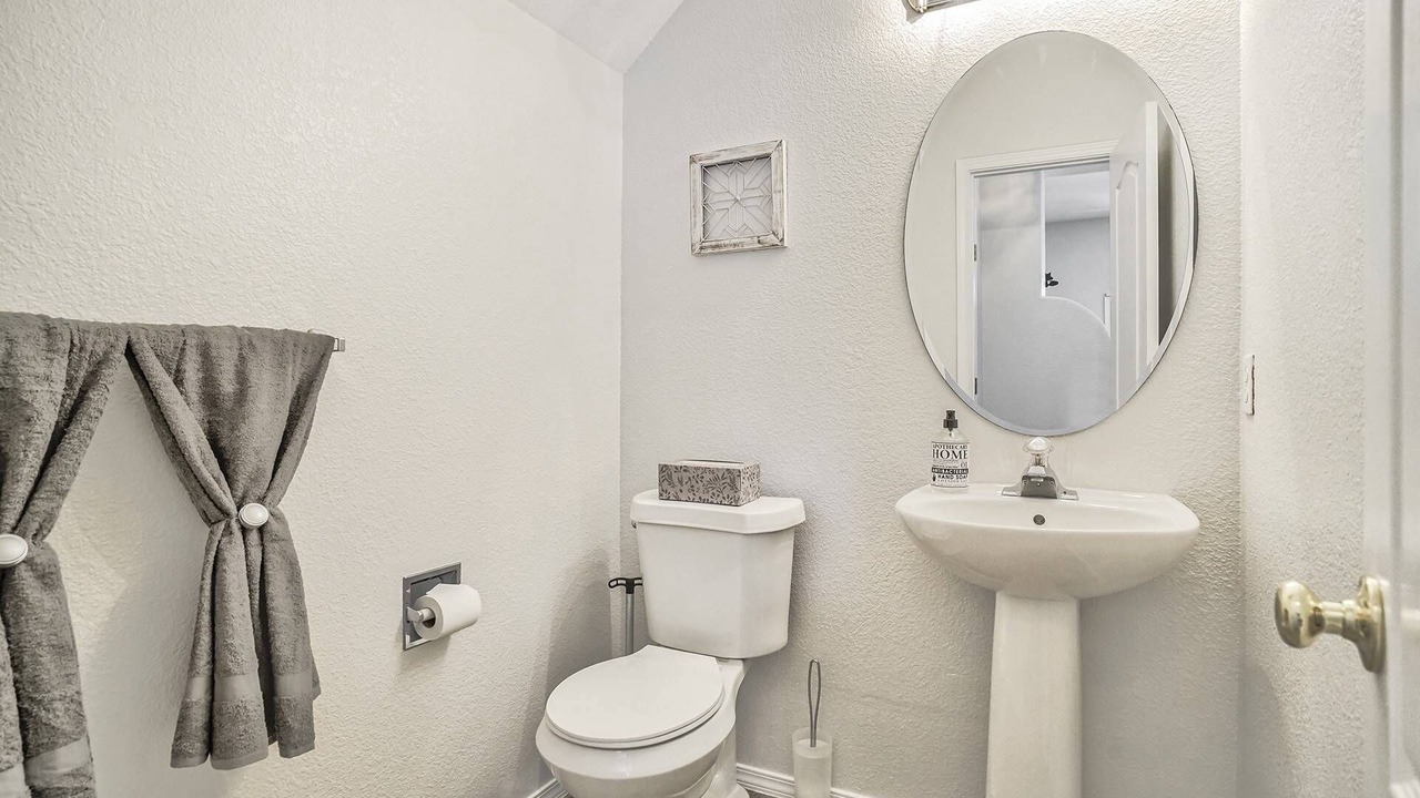 Photo of Bedroom in Southwest Colorado Springs