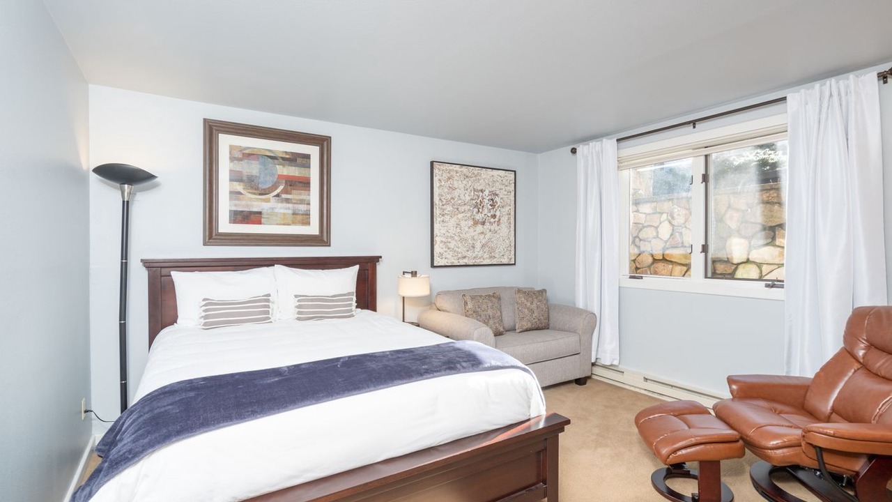 Photo of Bedroom in Telluride