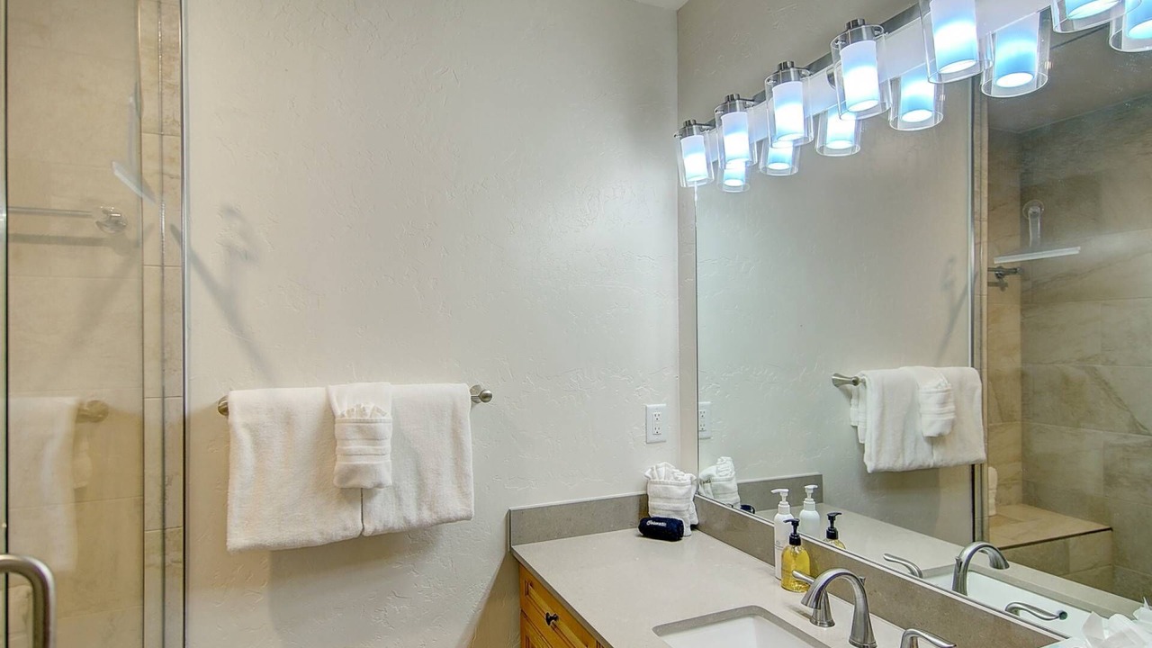 Photo of Bathroom in Steamboat Springs