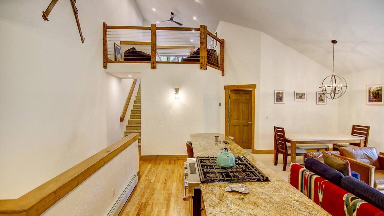 Photo of Bedroom in Steamboat Springs