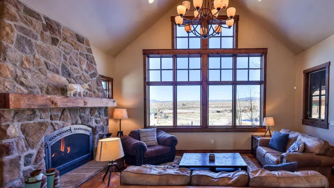 Photo of Livingroom in Grand Elk Ranch