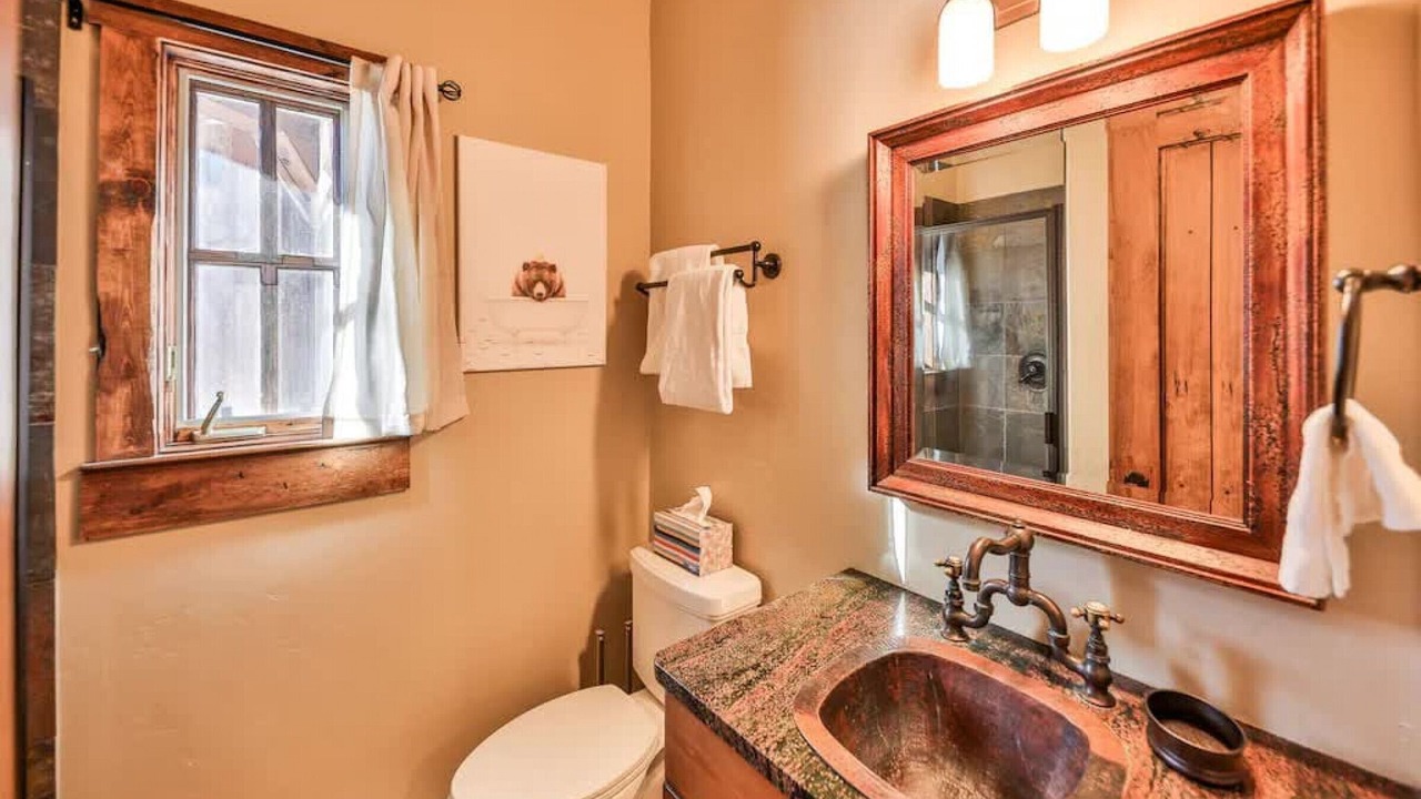 Photo of Bathroom in Grand Elk Ranch
