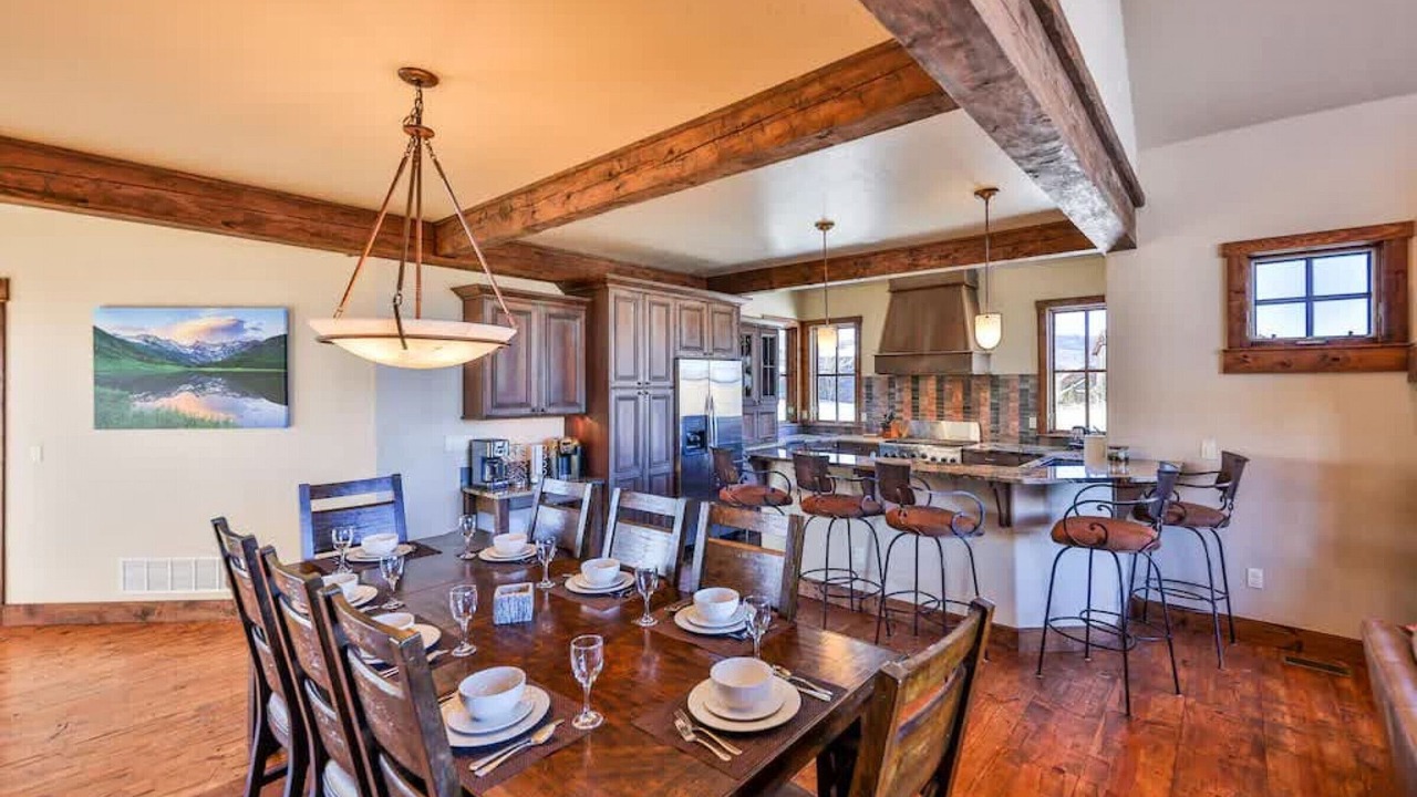 Photo of Bedroom in Grand Elk Ranch