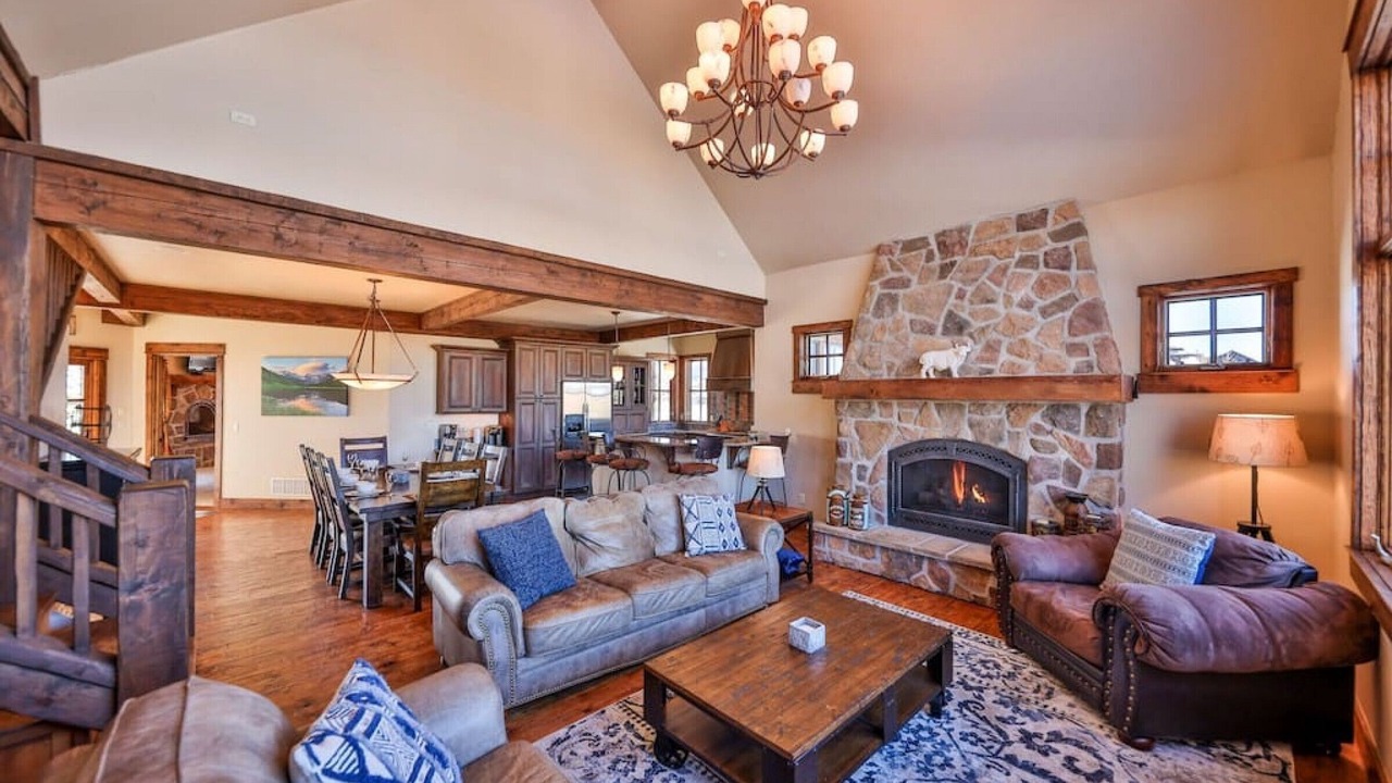 Photo of Bedroom in Grand Elk Ranch