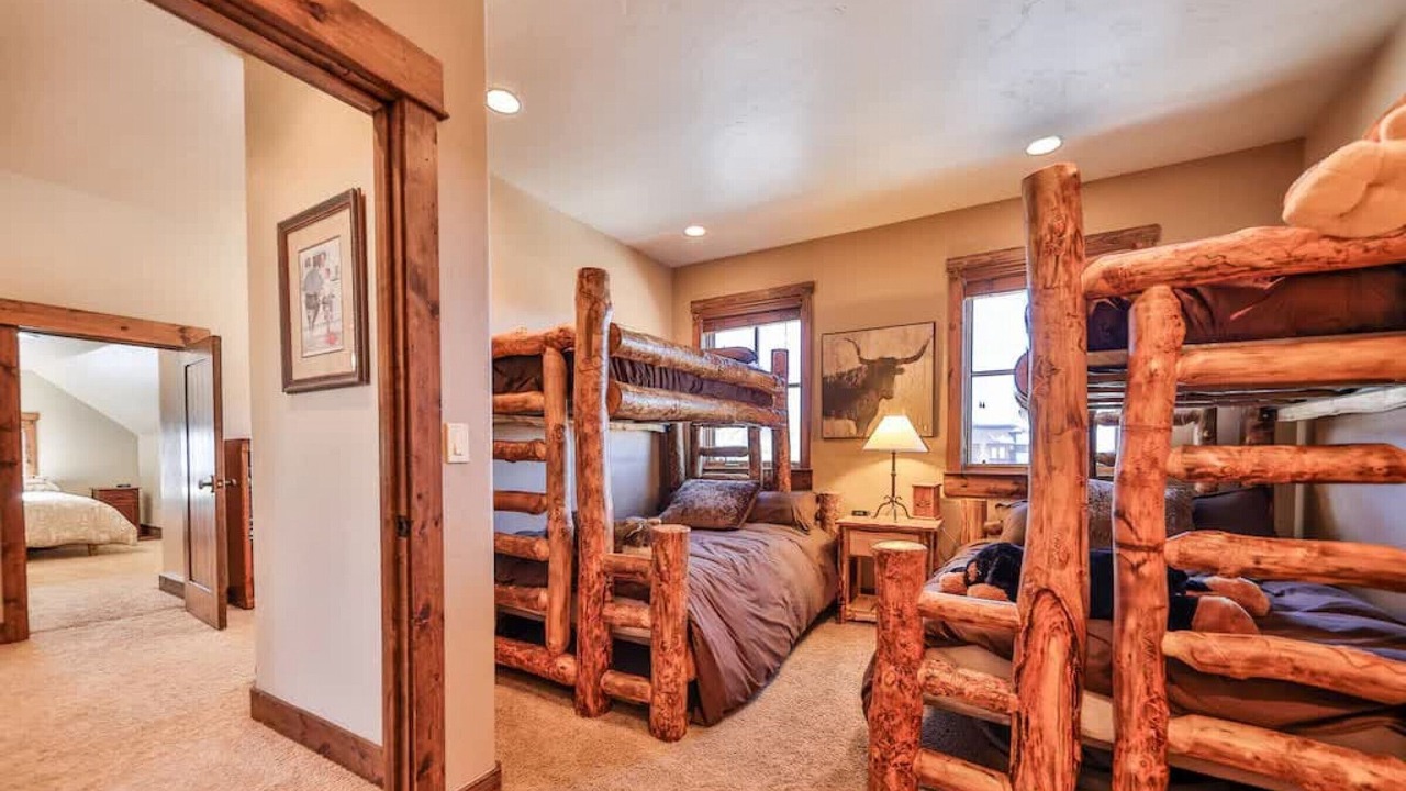 Photo of Bedroom in Grand Elk Ranch