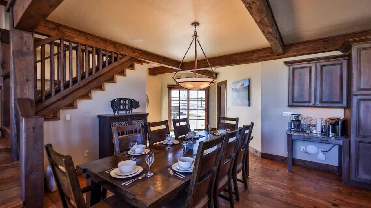 Photo of Livingroom in Grand Elk Ranch