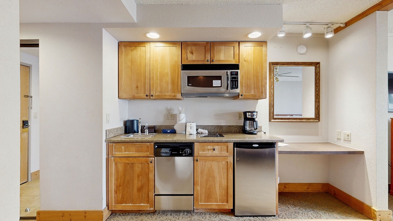 Photo of Kitchen in Crested Butte