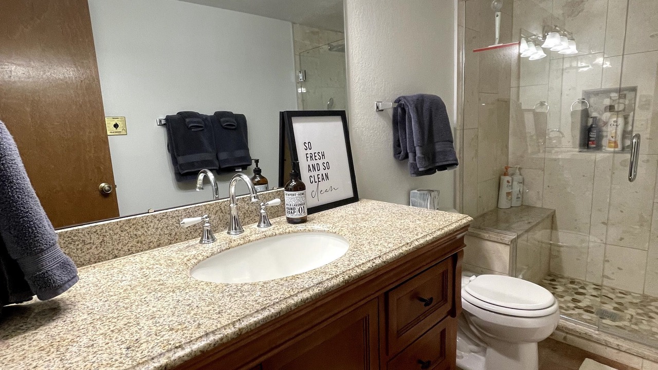 Photo of Bathroom in Fraser