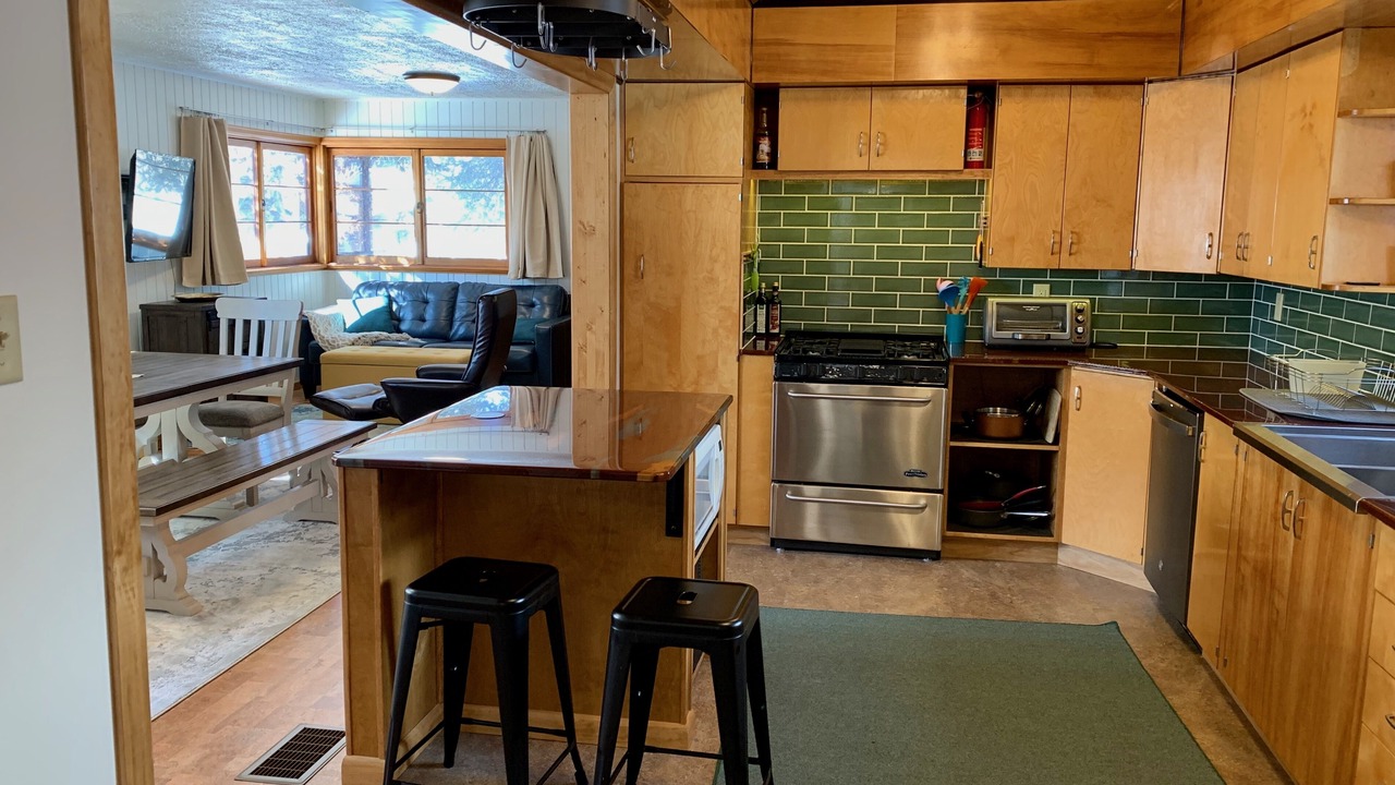 Photo of Kitchen in Leadville