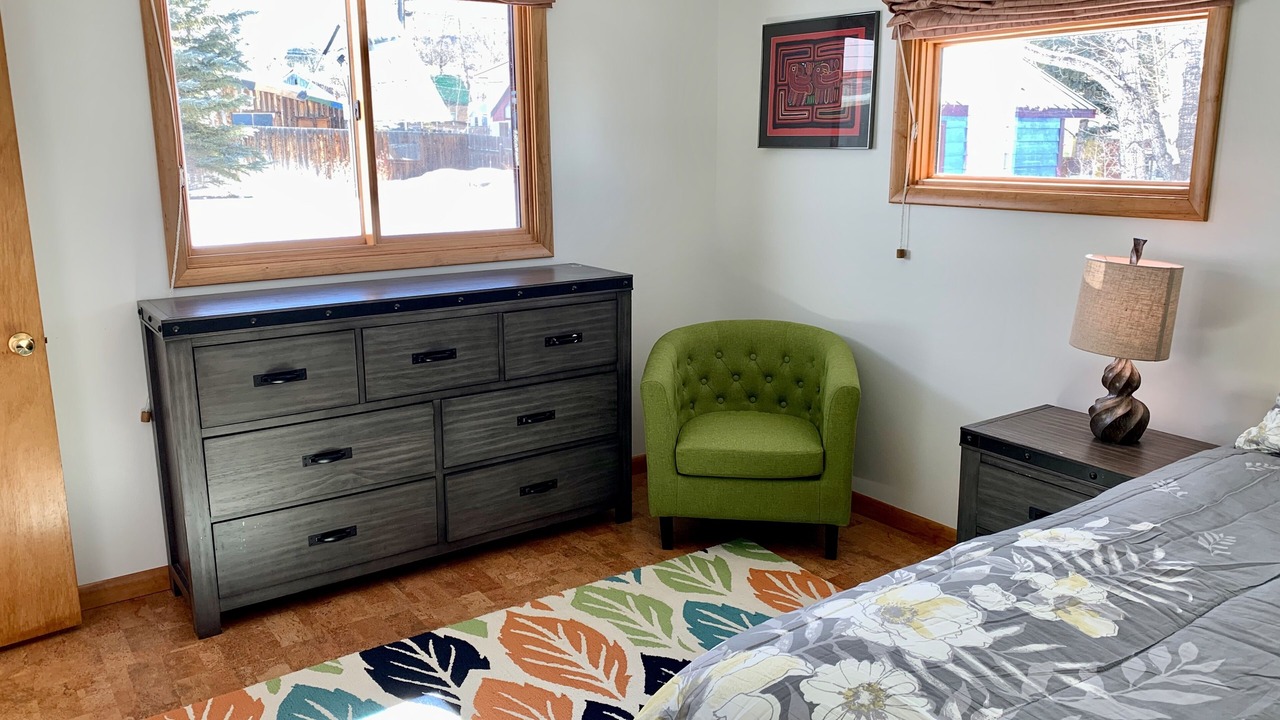 Photo of Bedroom in Leadville