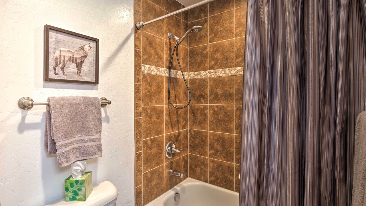 Photo of Bathroom in The Highlands