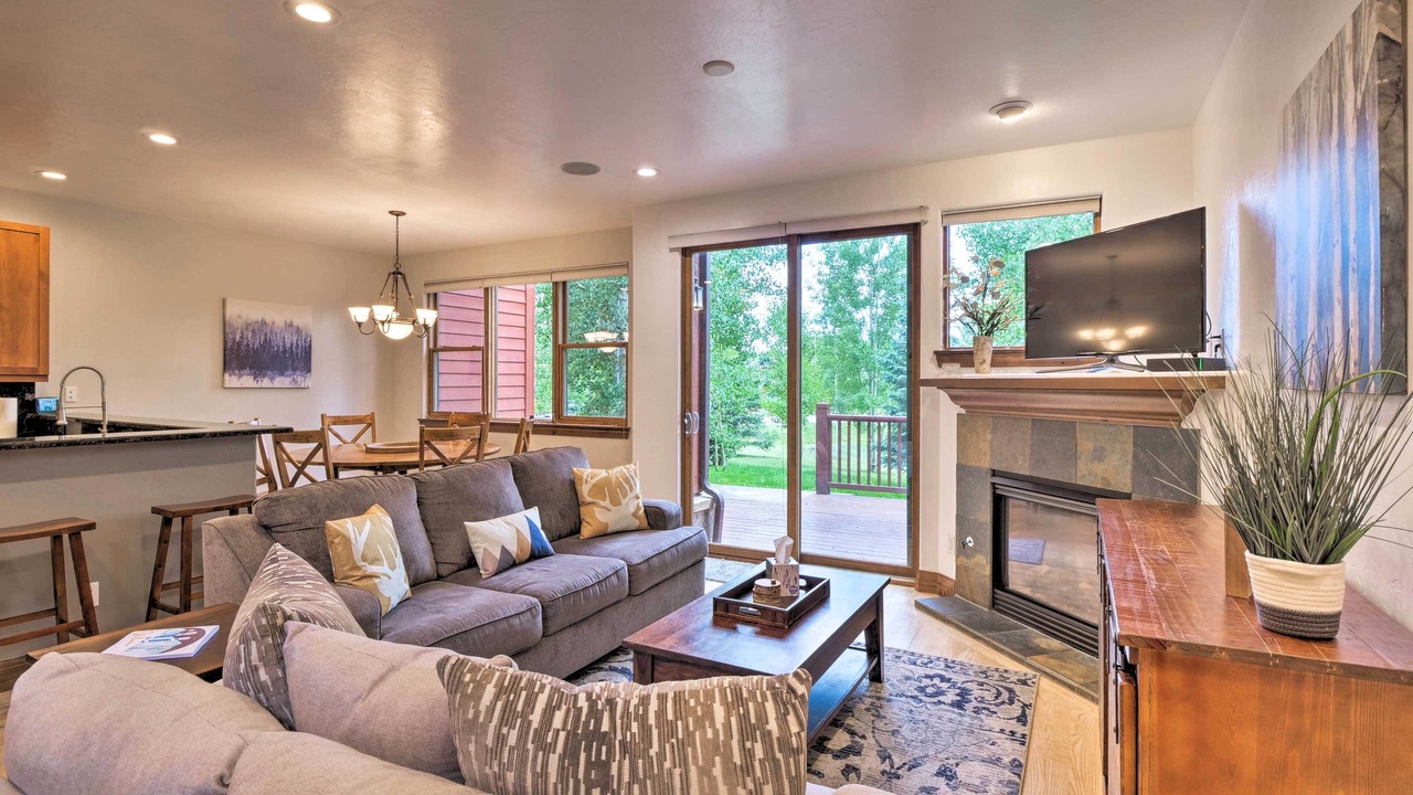 Photo of Livingroom in The Highlands