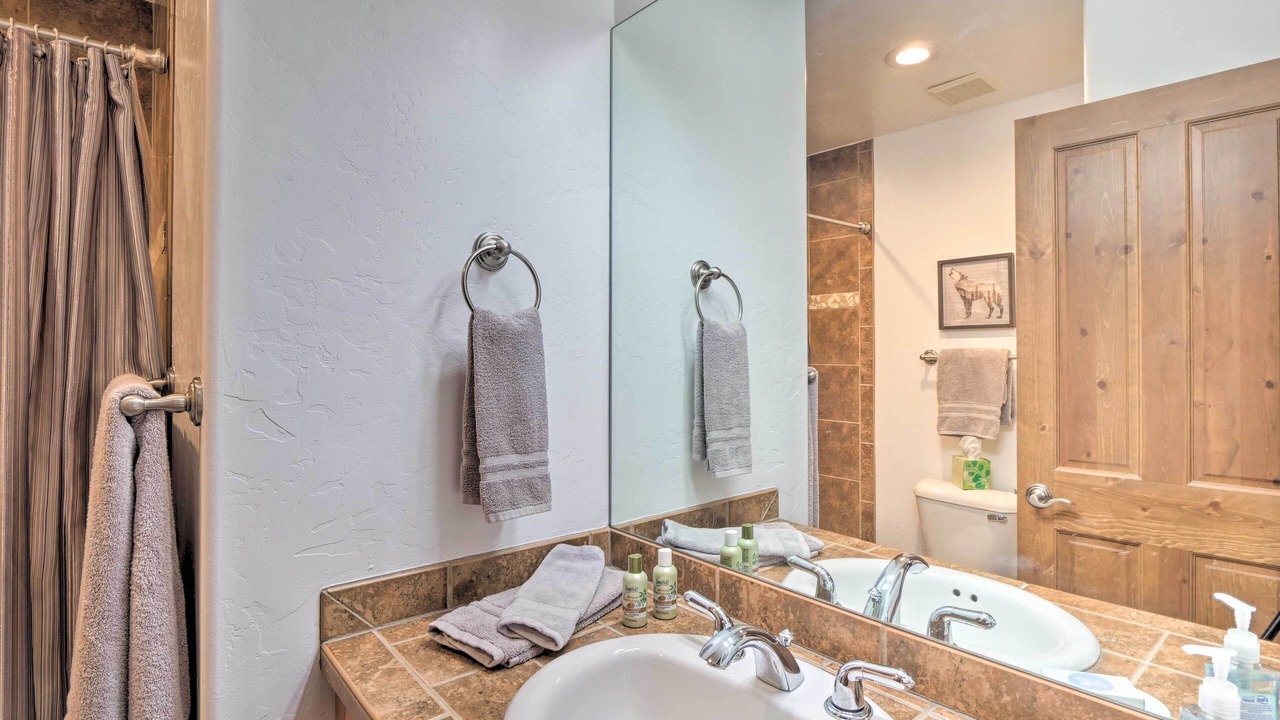 Photo of Bathroom in The Highlands
