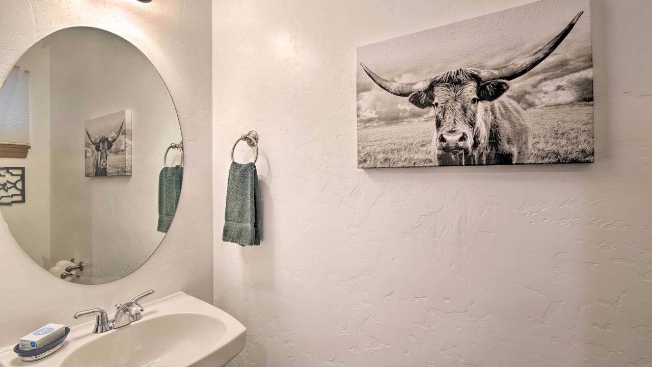 Photo of Bathroom in The Highlands