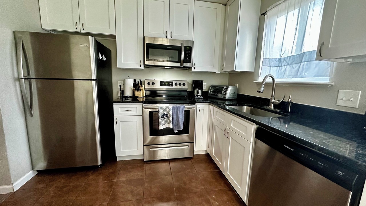 Photo of Kitchen in Jewell Heights - Hoffman Heights