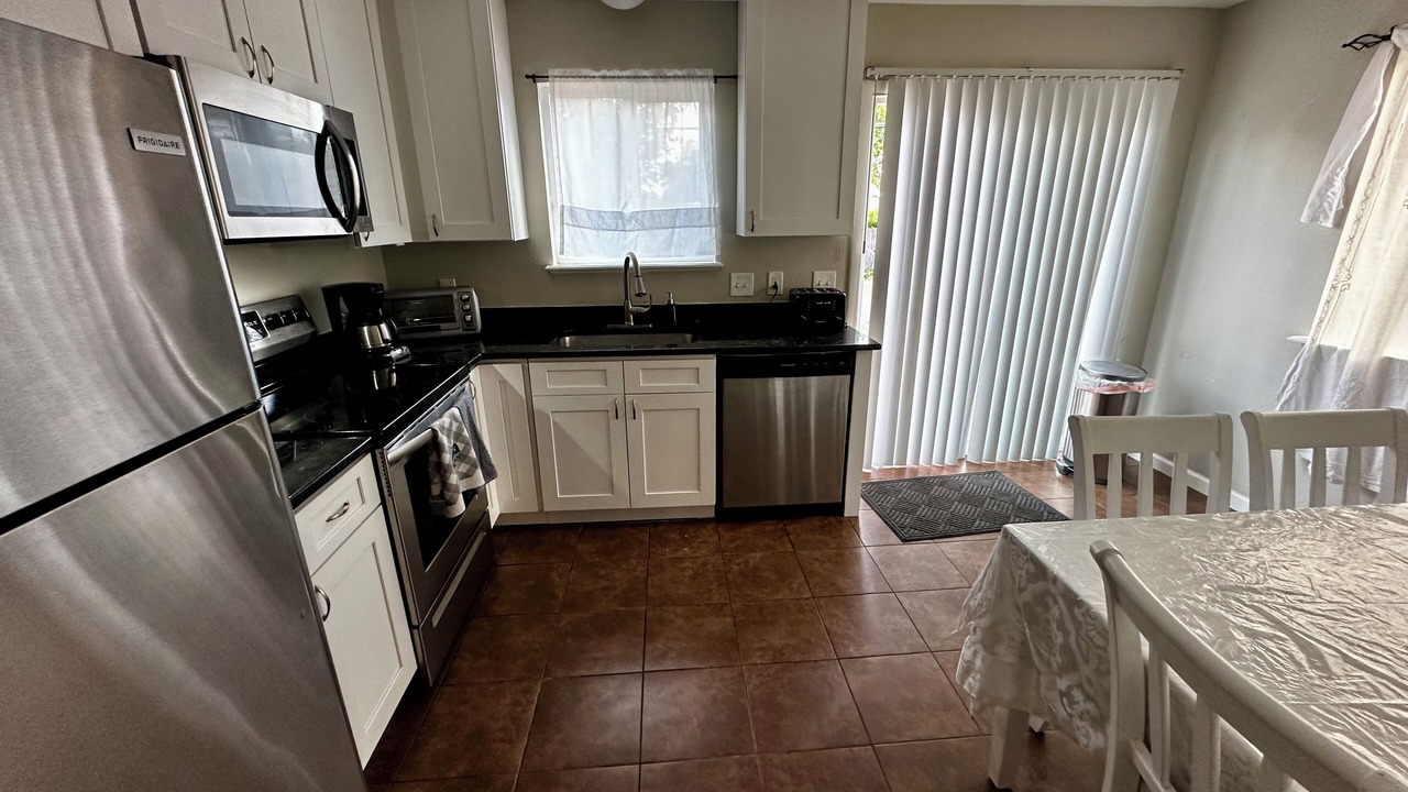 Photo of Kitchen in Jewell Heights - Hoffman Heights
