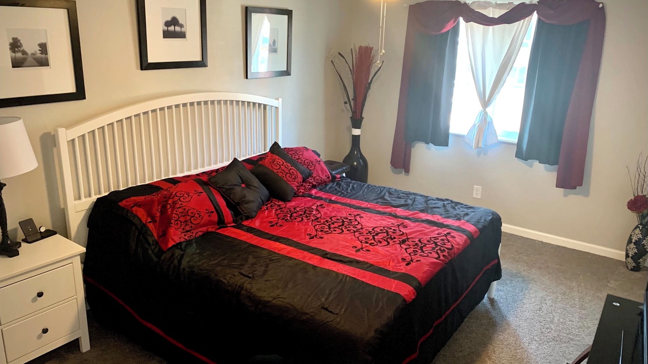 Photo of Bedroom in Jewell Heights - Hoffman Heights