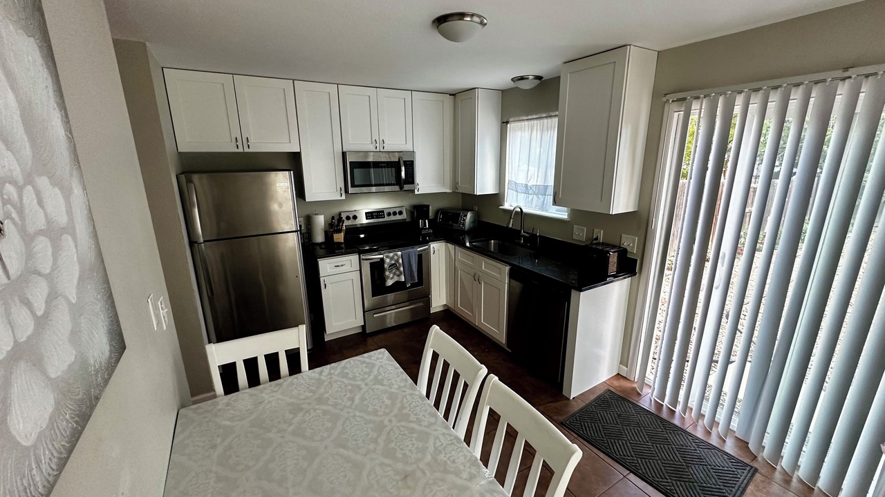 Photo of Kitchen in Jewell Heights - Hoffman Heights