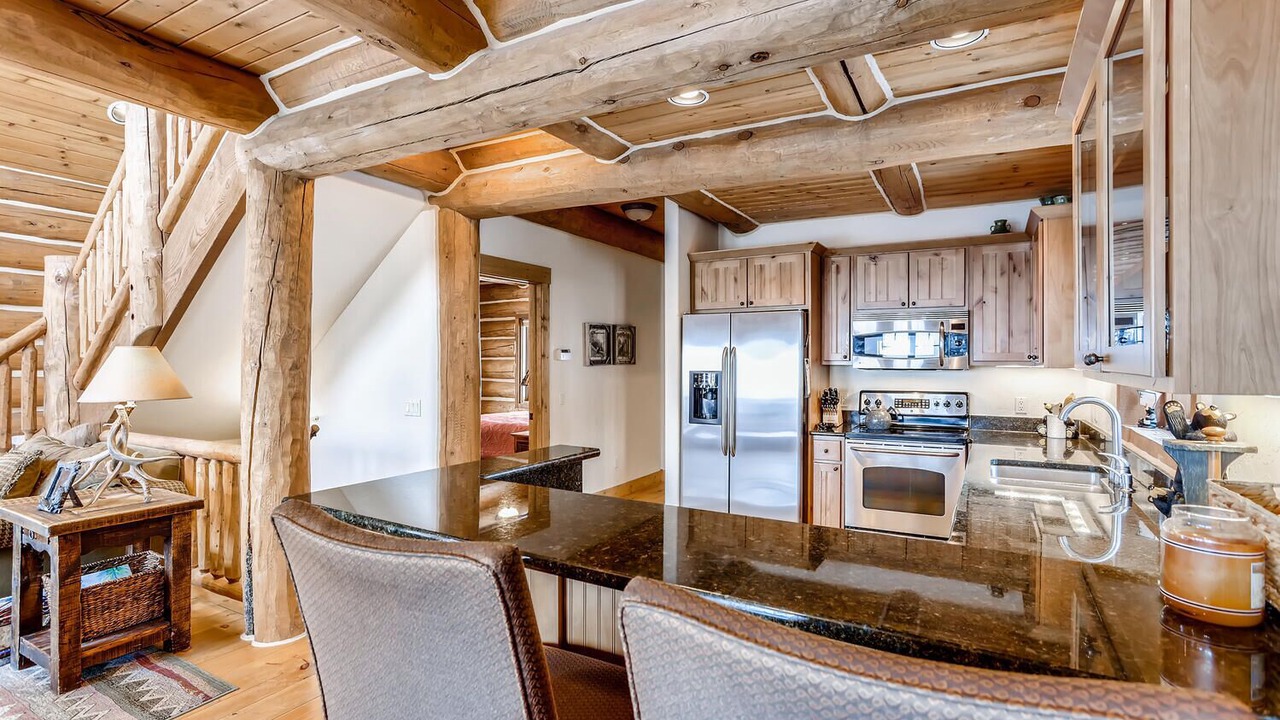 Photo of Kitchen in Quandary Village