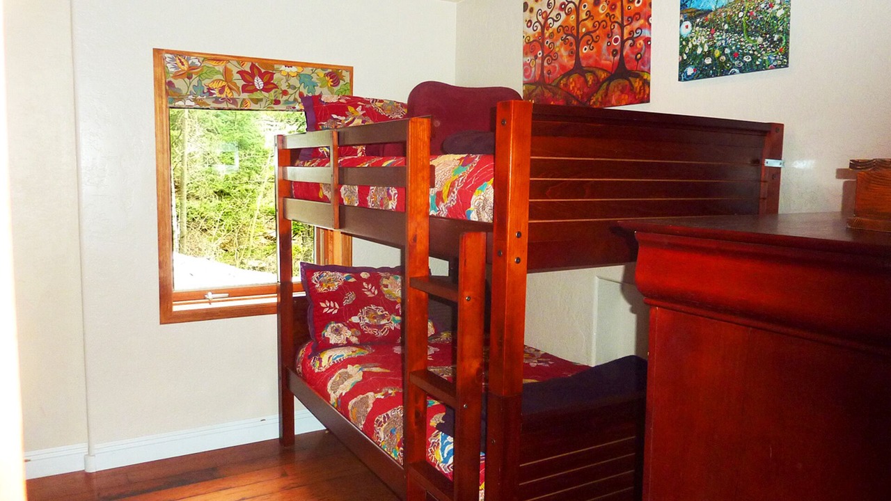 Photo of Bedroom in Purgatory