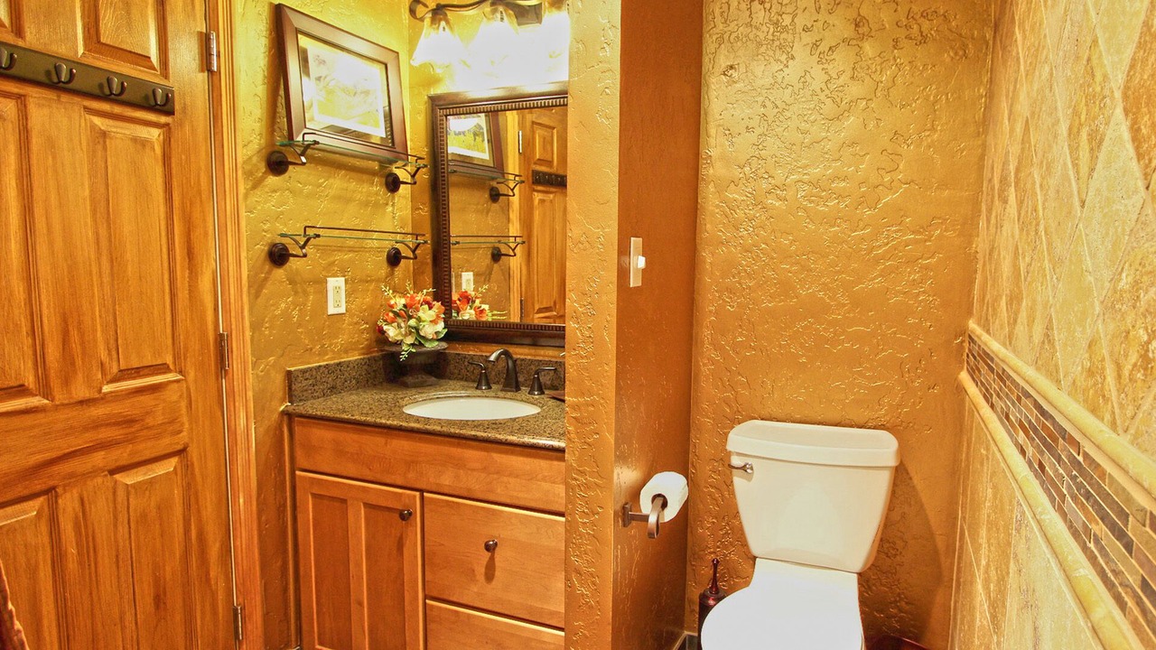 Photo of Bathroom in Purgatory