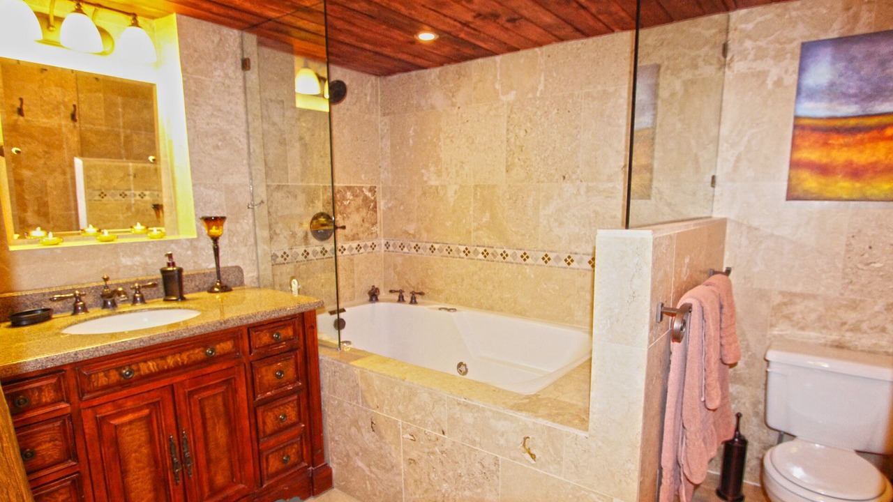 Photo of Bathroom in Purgatory