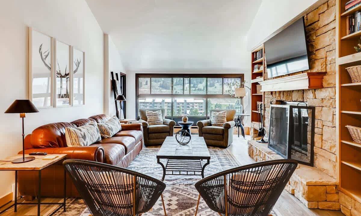 Photo of Bedroom in Copper Mountain Village