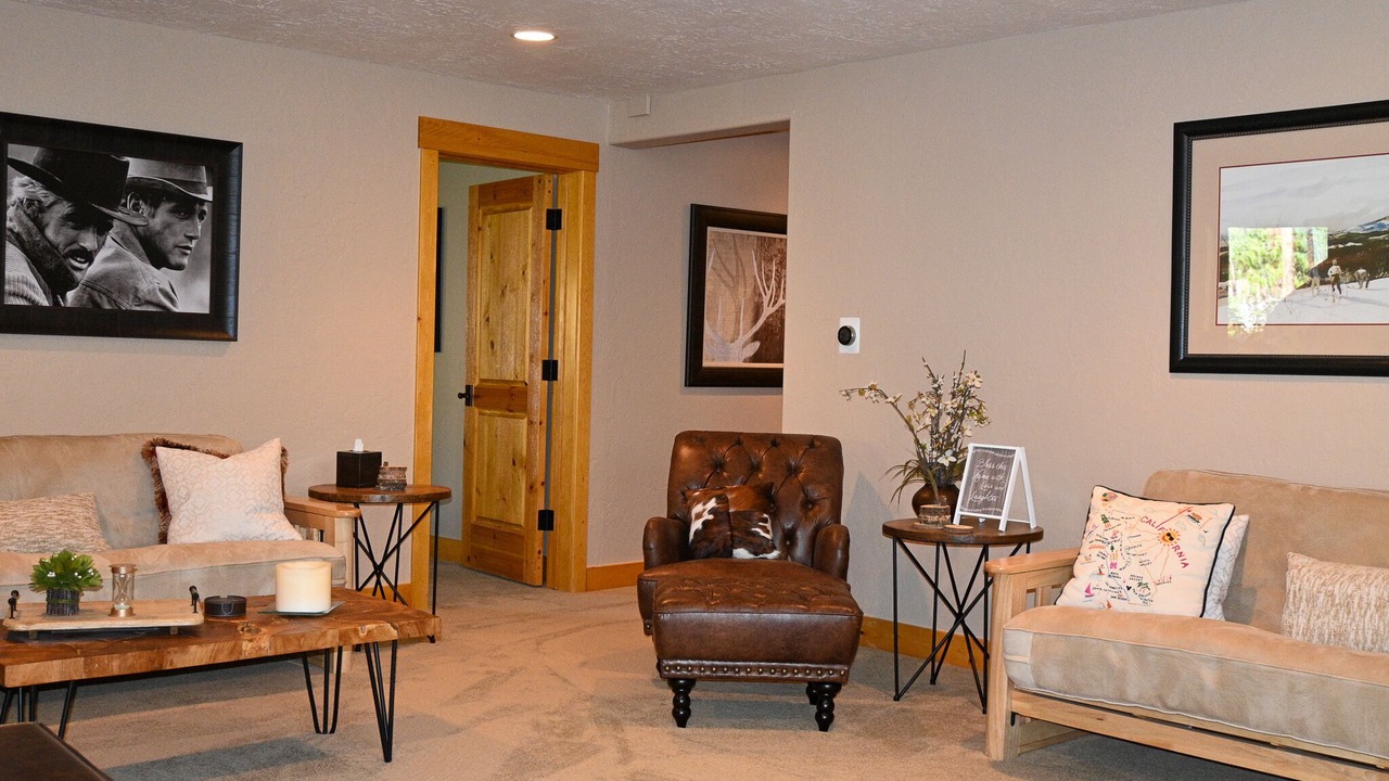 Photo of Bedroom in The Reserve
