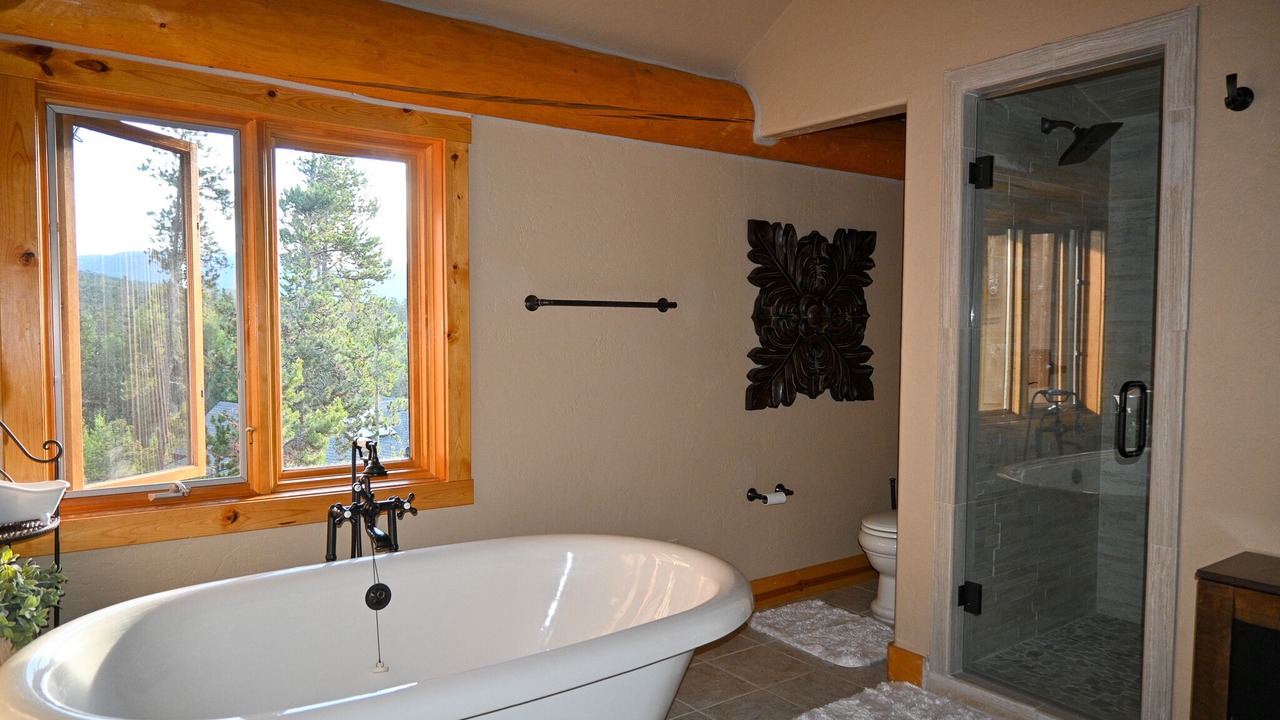 Photo of Bathroom in The Reserve