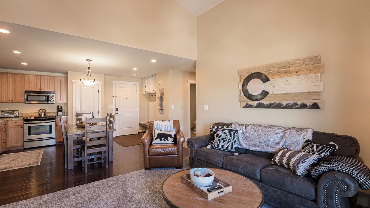 Photo of Livingroom in Silvercreek