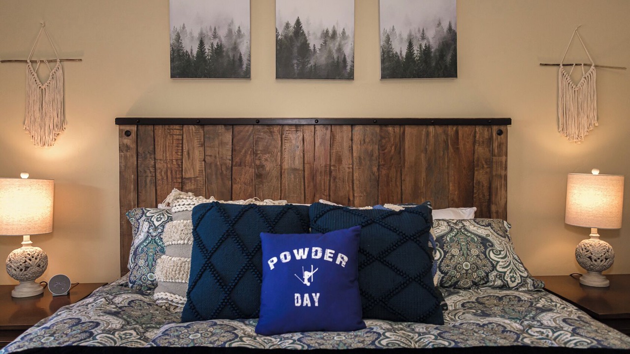 Photo of Bedroom in Silvercreek