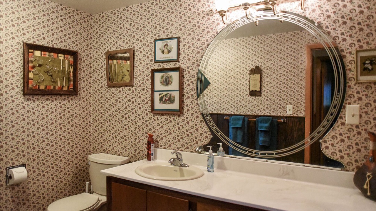 Photo of Bathroom in Nathrop